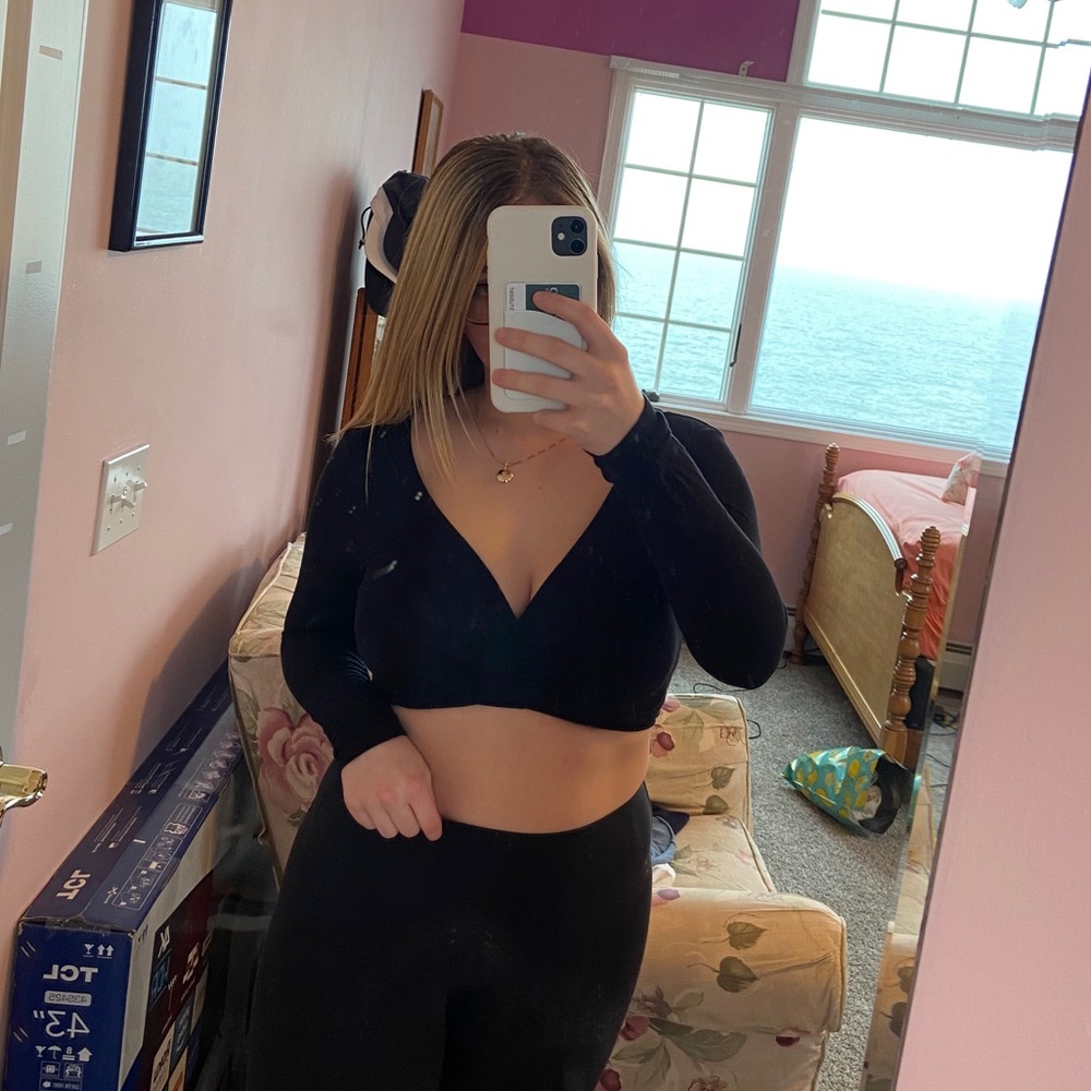 Nasty Gal Crop Top